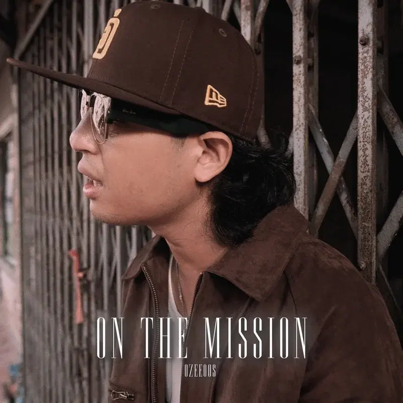 On the mission