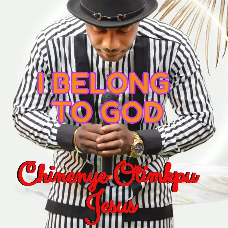 I BELONG TO GOD