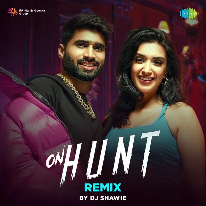 On Hunt by DJ Shawie