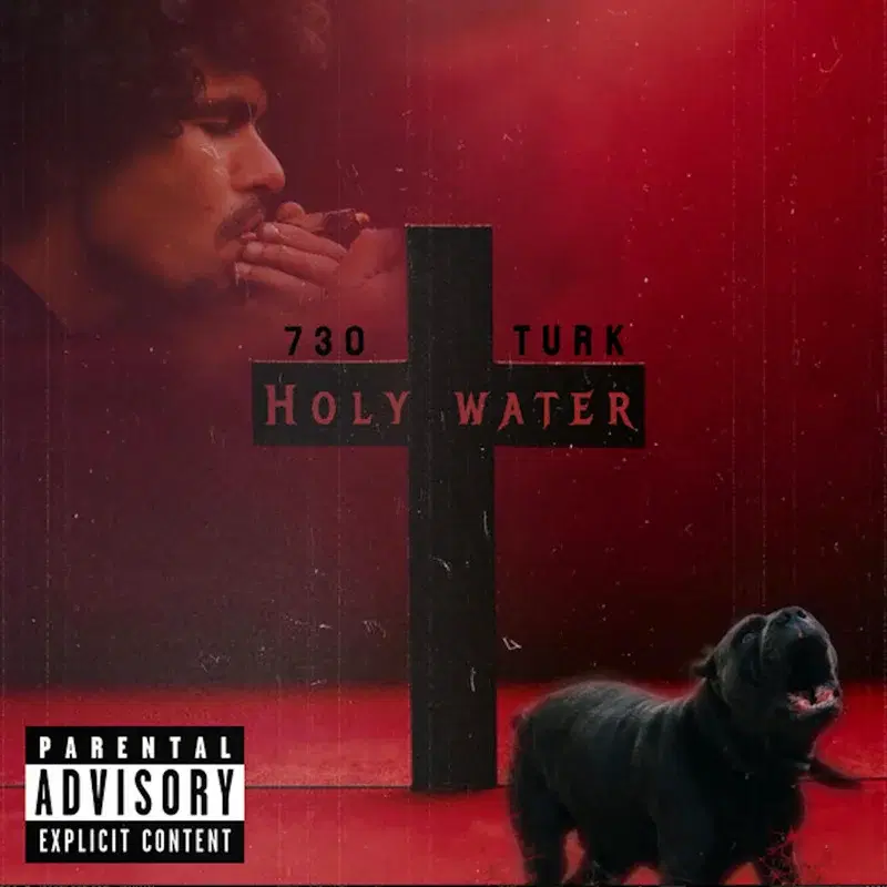 Holy water