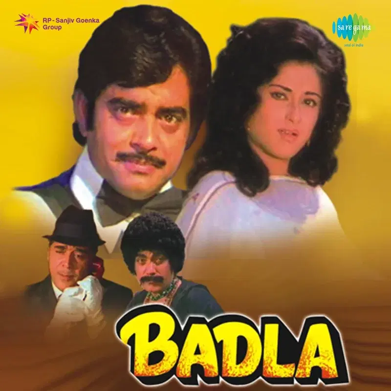 Badla (Original Motion Picture Soundtrack)