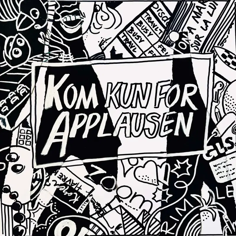 Kom Kun For Applausen