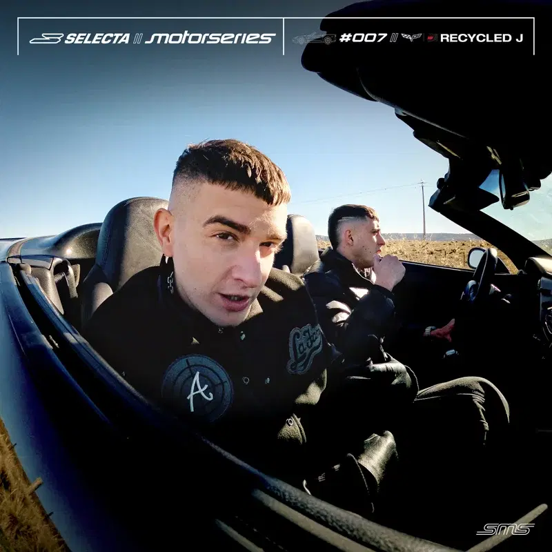 Recycled J | Selecta Motorseries #07