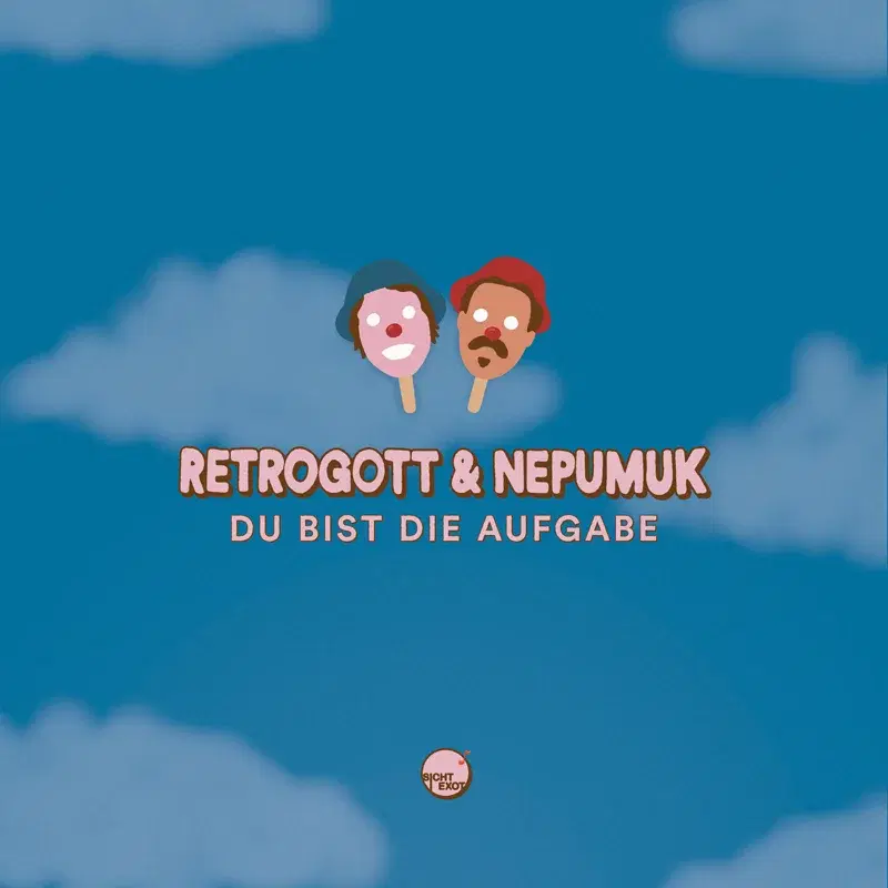 Du bist die Aufgabe