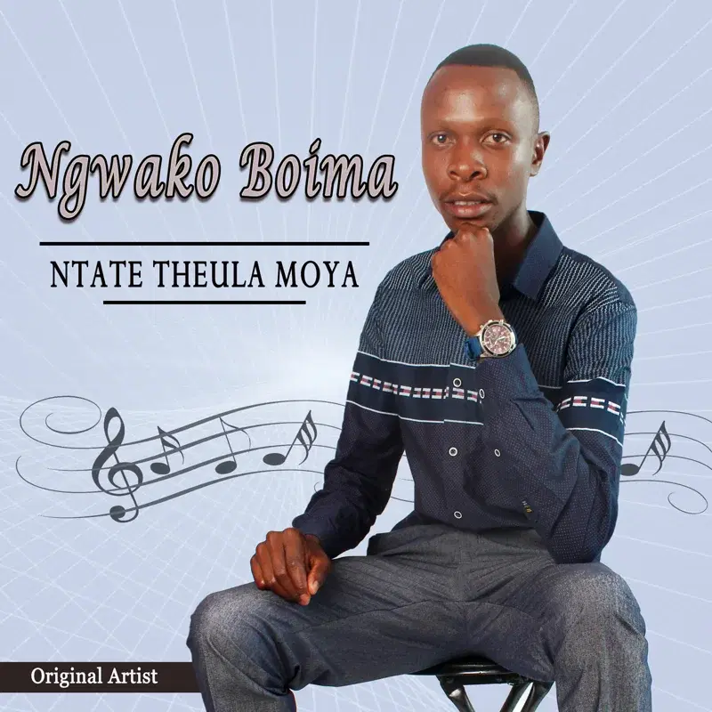 Ntate Theula Moya