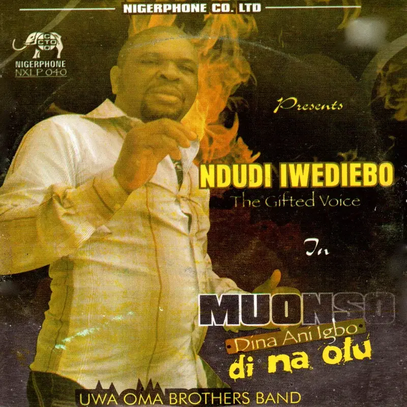 Muonso Dina Ani Igbo Di Na Olu