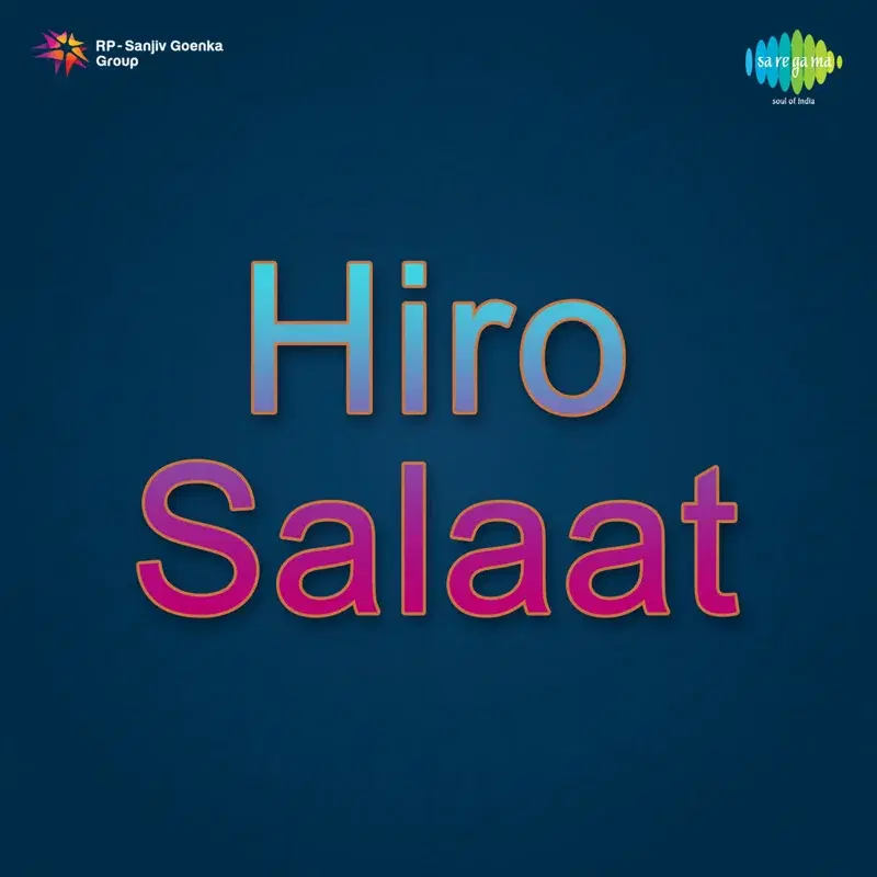 Hiro Salaat (Original Motion Picture Soundtrack)