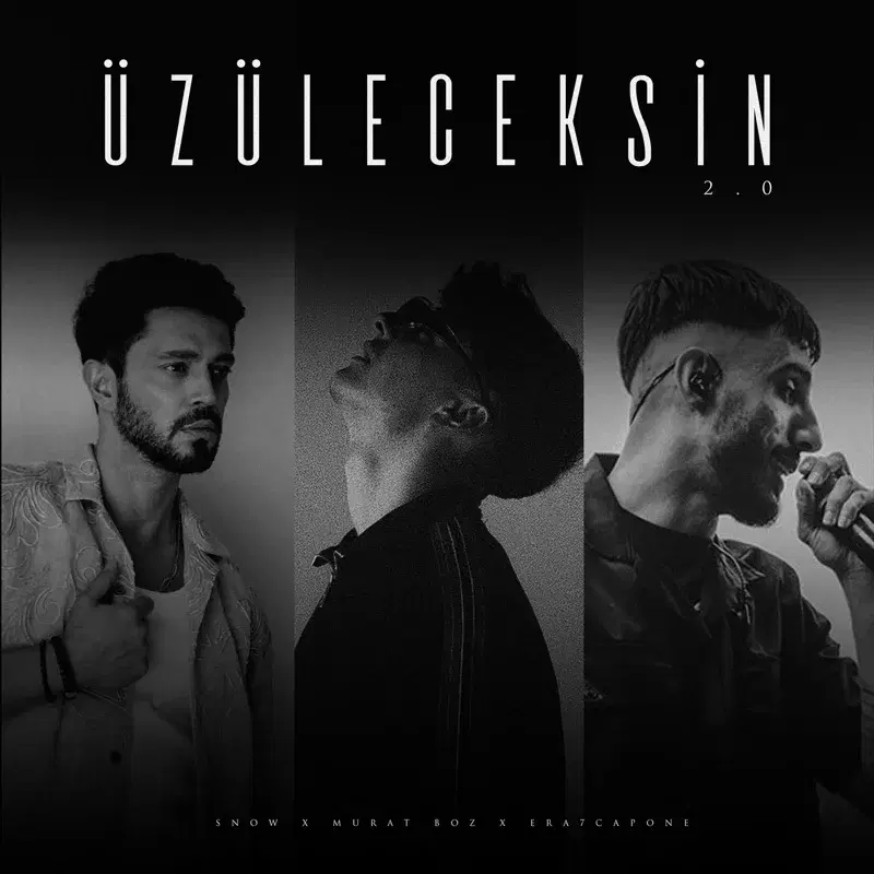 ÜZÜLECEKSİN 2.0