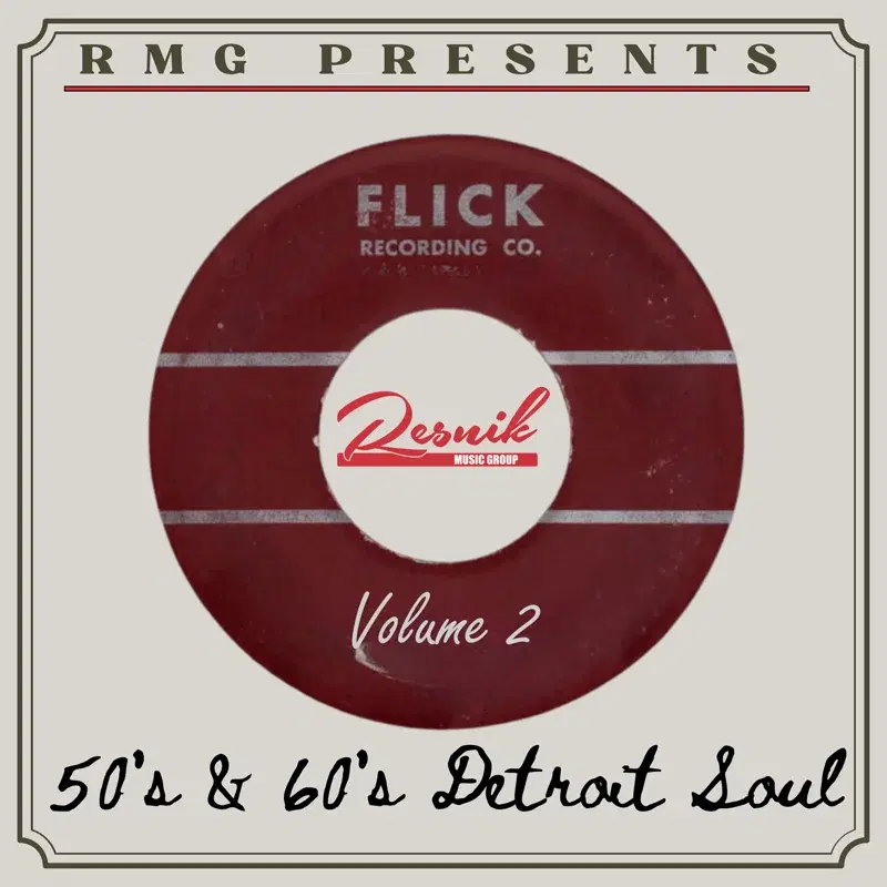 Flick Records 50's & 60's Detroit Soul
