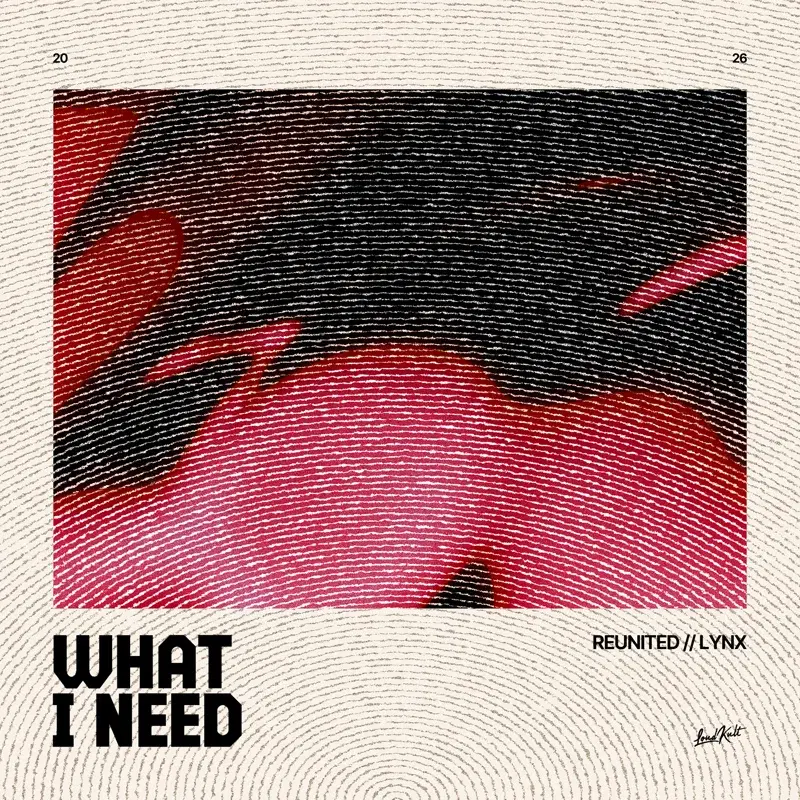 What I Need