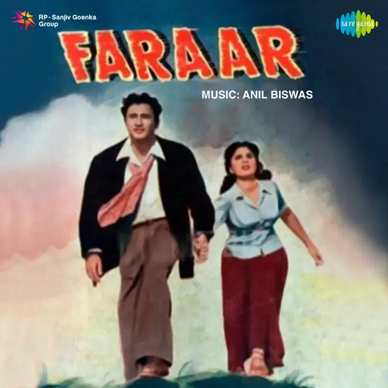 Faraar (Original Motion Picture Soundtrack)