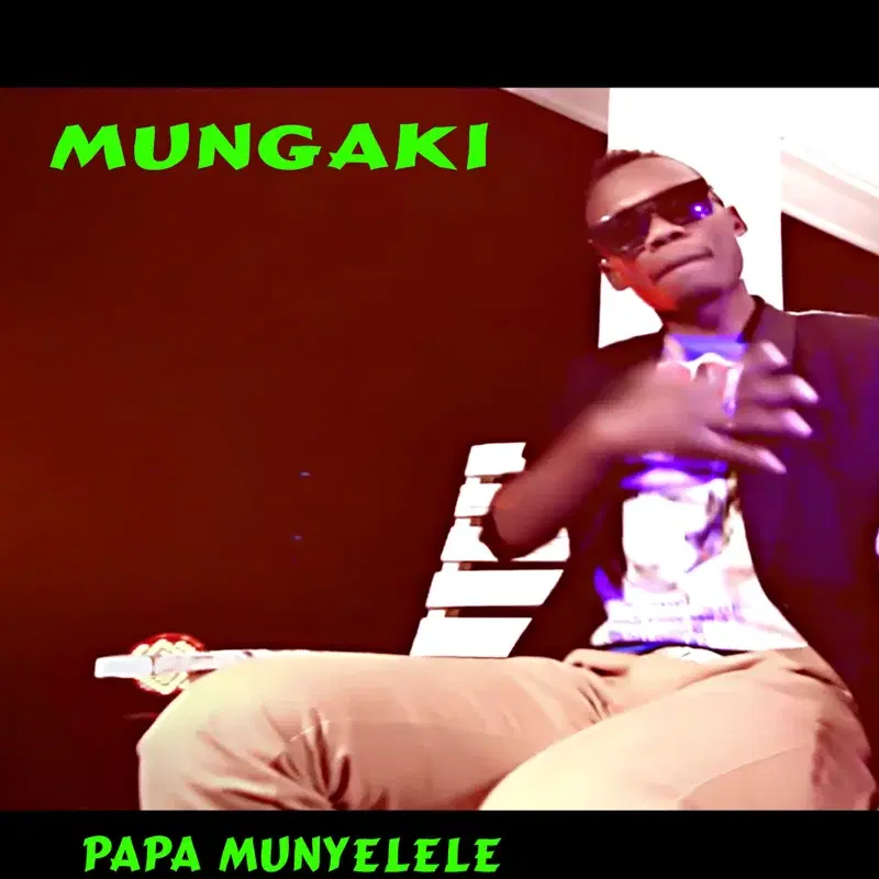Mungaki - Single