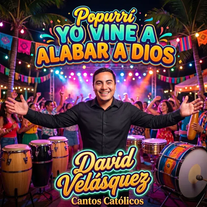 Popurrí Yo vine a alabar a Dios