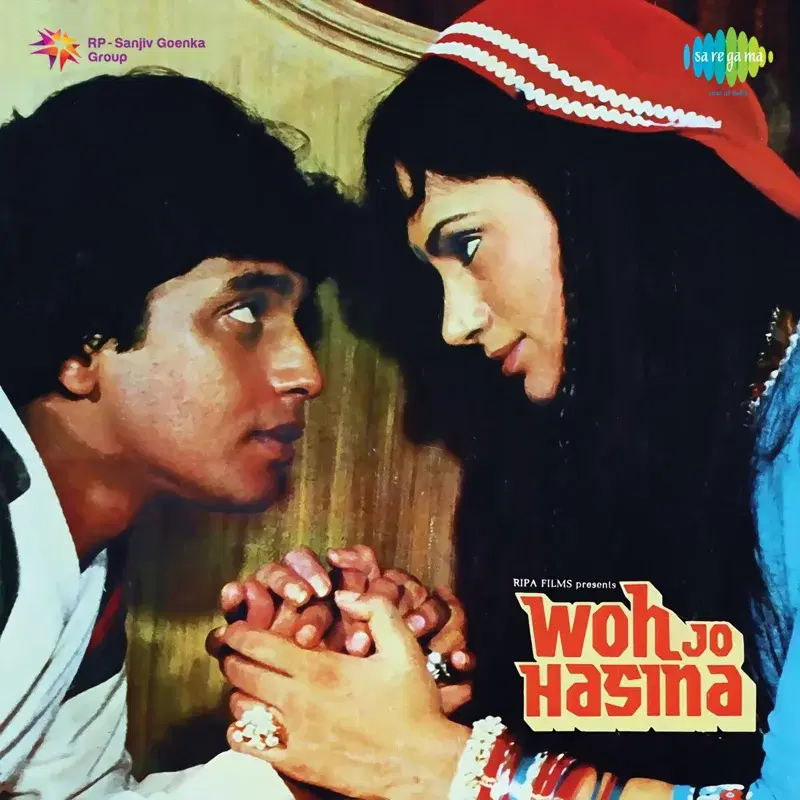 Woh Jo Hasina (Original Motion Picture Soundtrack)