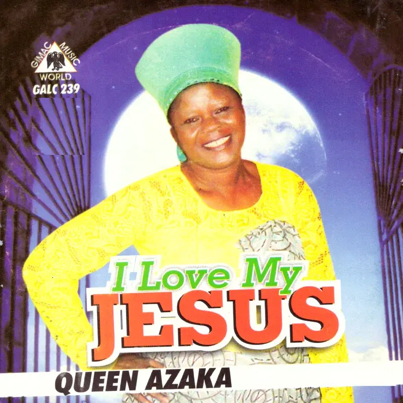 I Love My Jesus