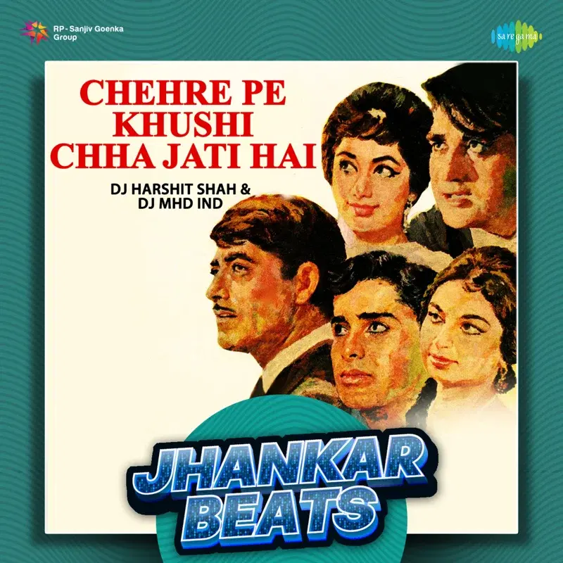 Chehre Pe Khushi Chha Jati Hai