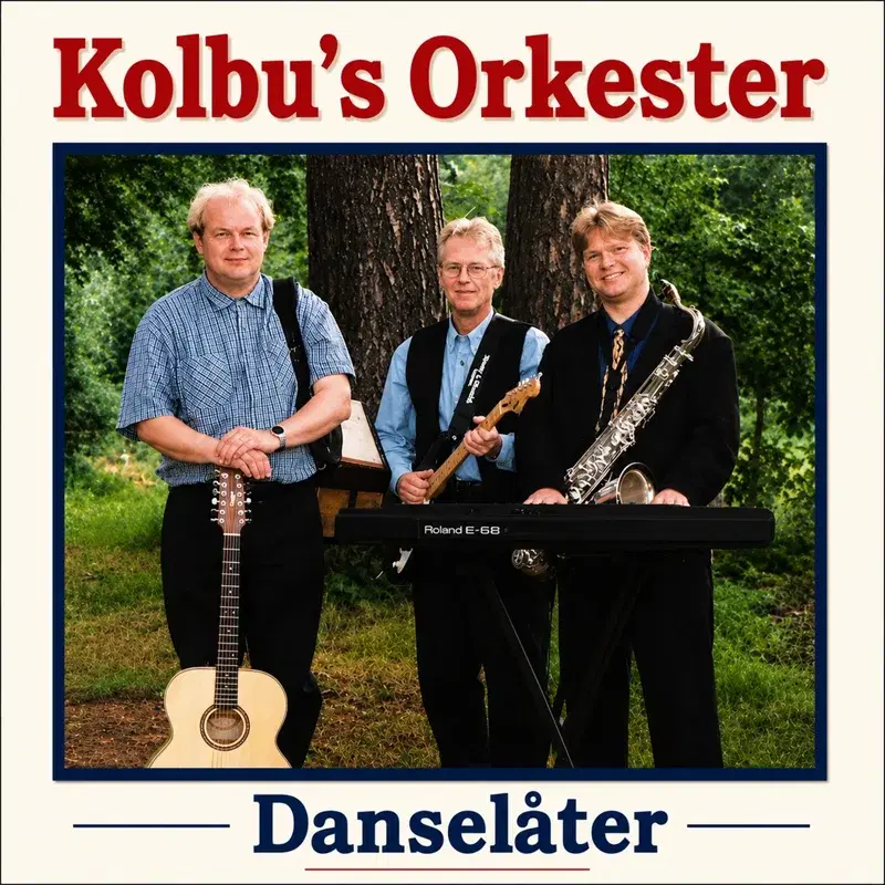 Danselåter
