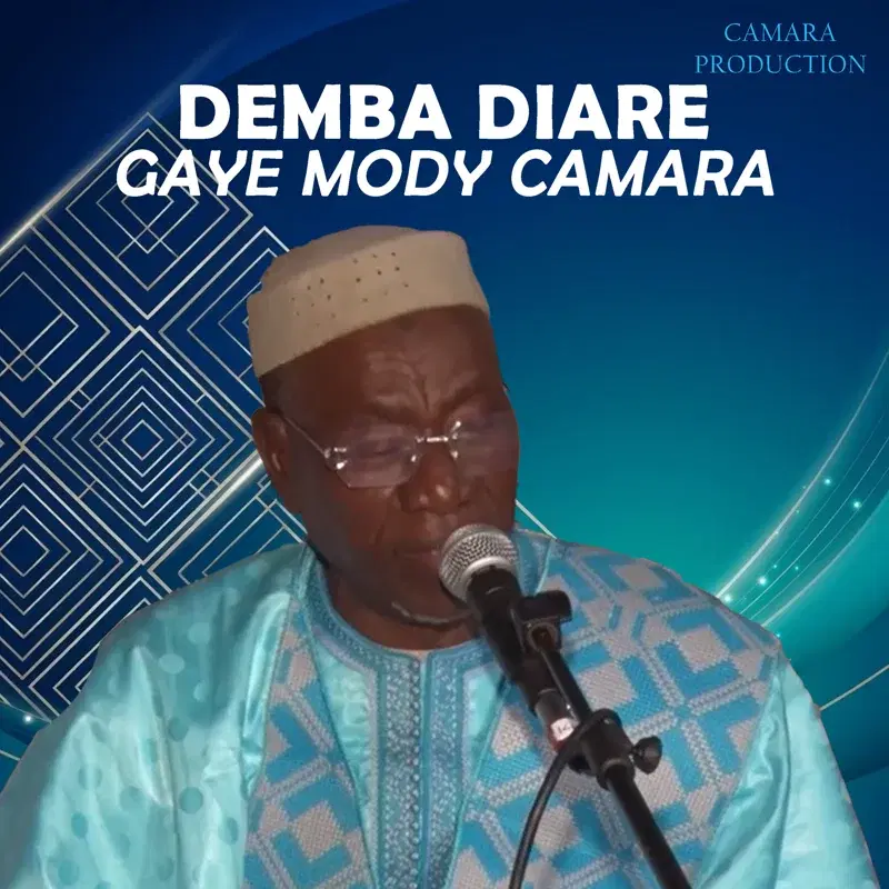 Gaye Mody Camara