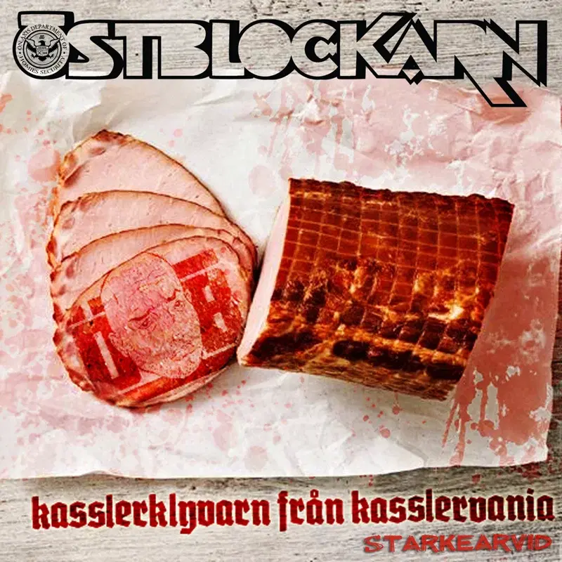 Kasslerklyvarn från Kasslervania