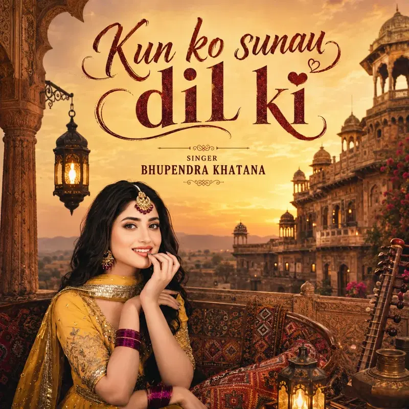 Kun Ko Sunau Dil Ki