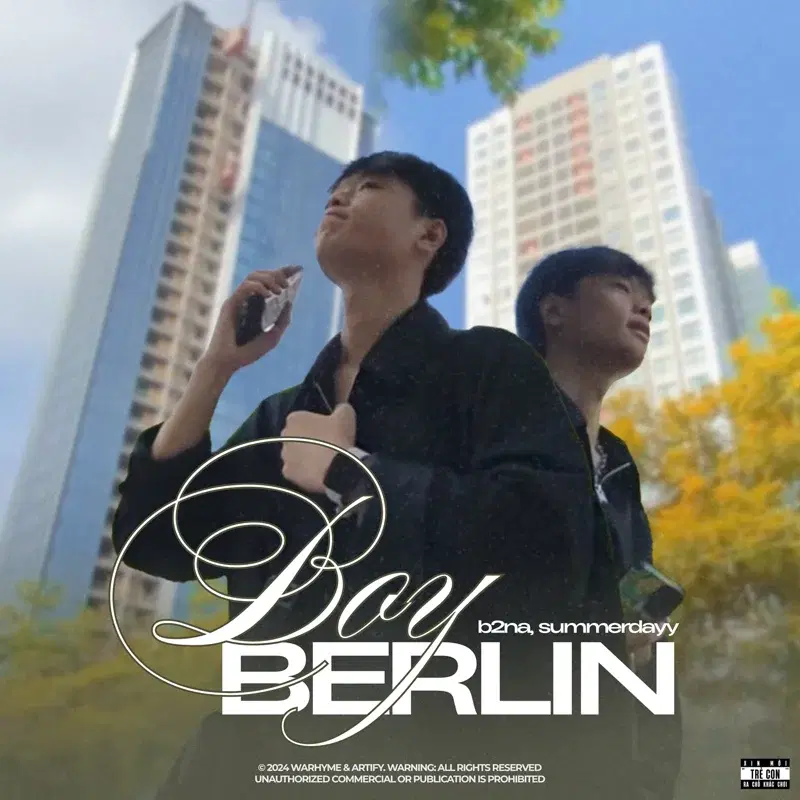 BOY BERLIN