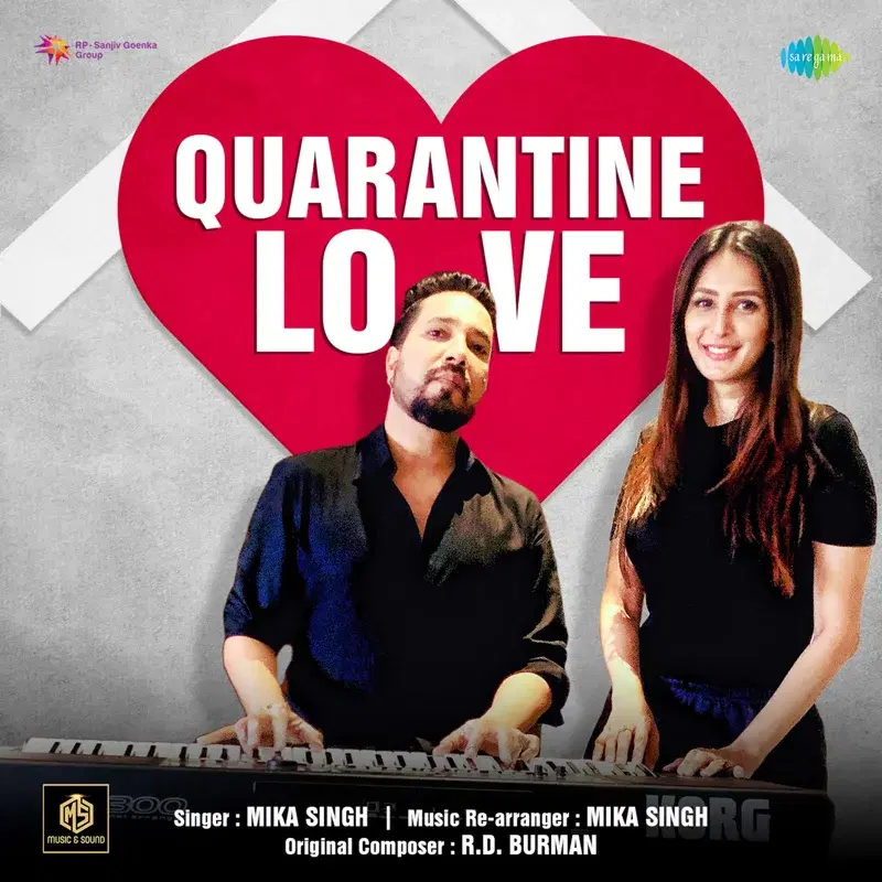 Quarantine Love - Single
