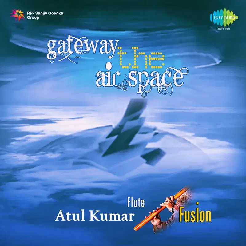 Gateway the Air Space - Flute Fusion