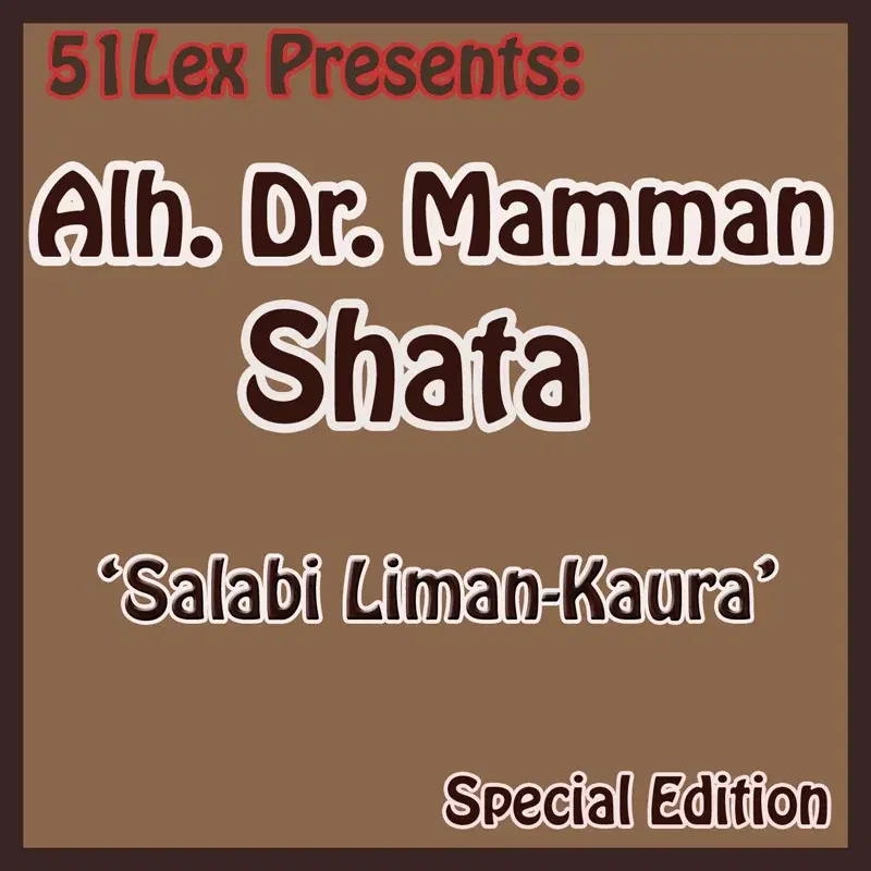 51 Lex Presents Salabi Liman-Kaura
