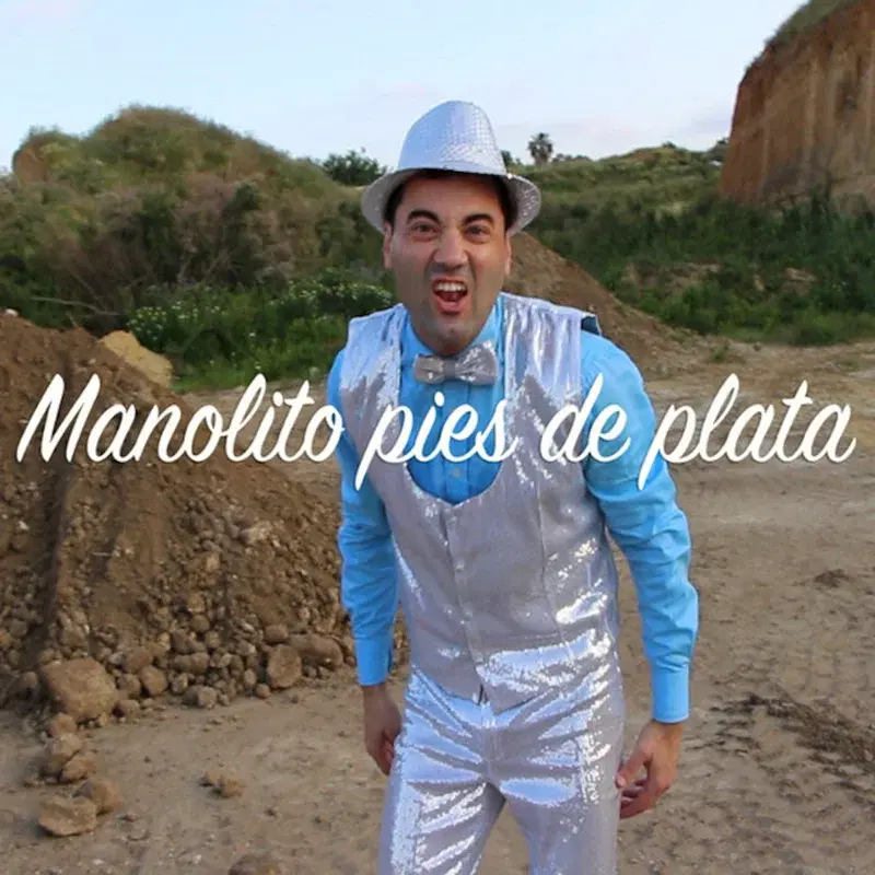 Manolito pies de plata
