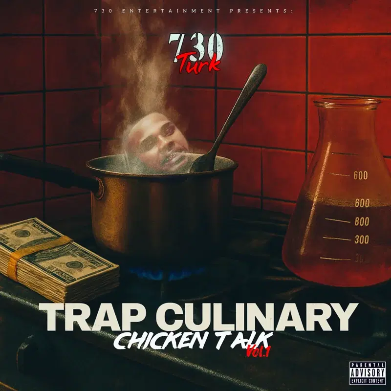 Trap culinary vol.1 chicken talk
