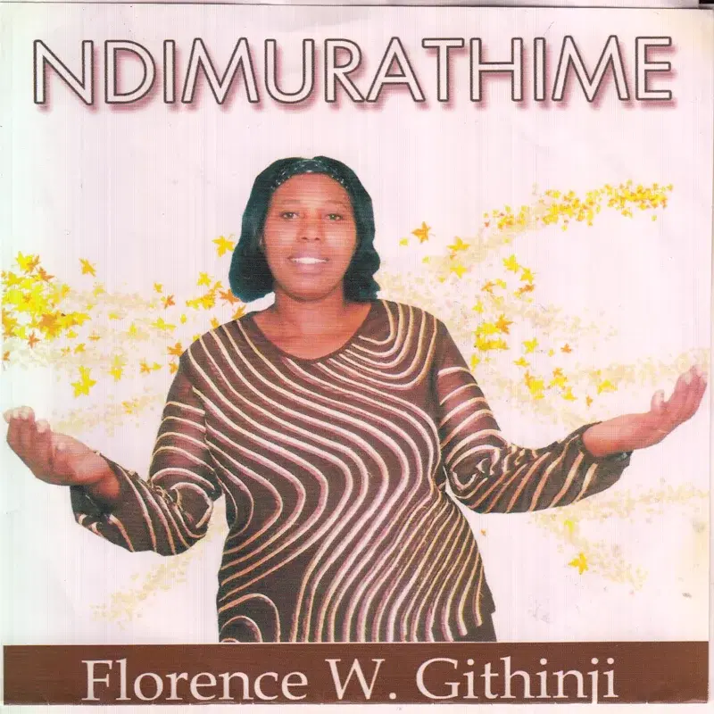 Ndimurathime