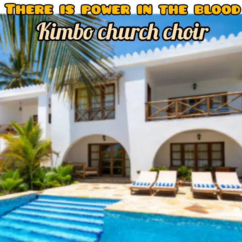 There is power in the blood