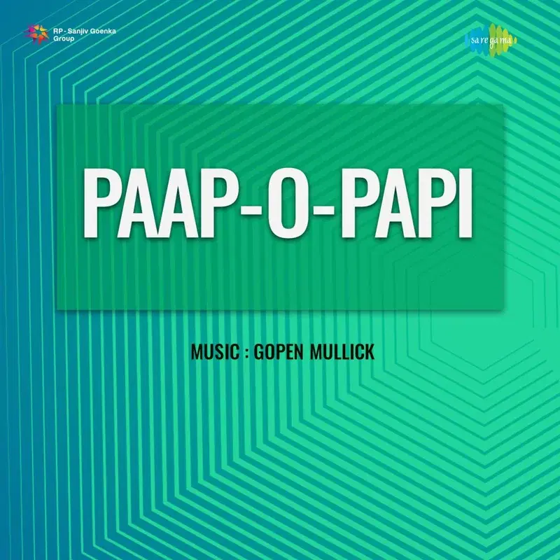 Paap-O-Papi (Original Motion Picture Soundtrack)