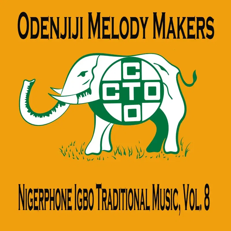 Nigerphone Igbo Traditional Music, Vol. 8