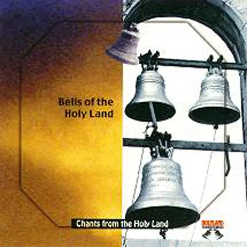 CD 30 Bells Of The Holy Land