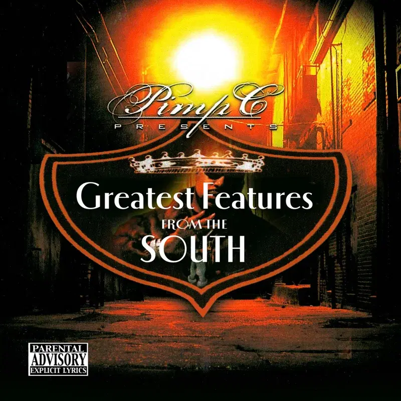 Greatest Features from the South