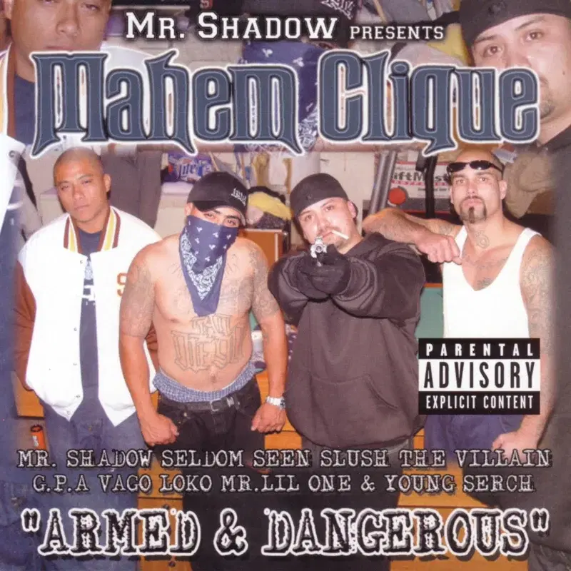 Armed & Dangerous