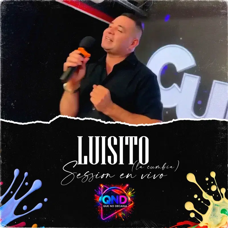 La Cumbia: Sesión En Vivo