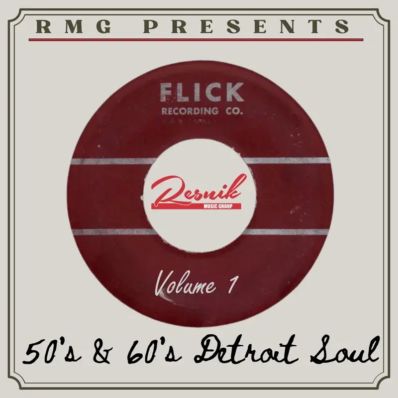 Flick Records 50's & 60's Detroit Soul
