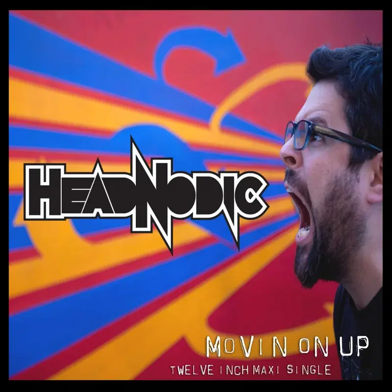 Movin' On Up Maxi-Single