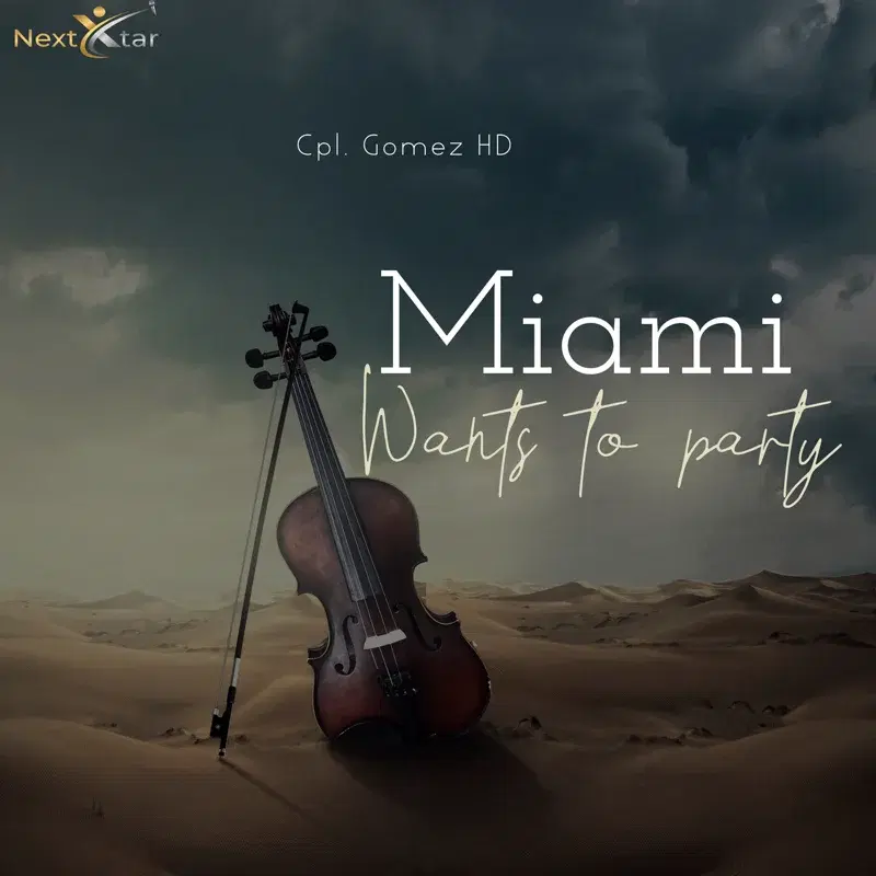 Miami Wants to Party