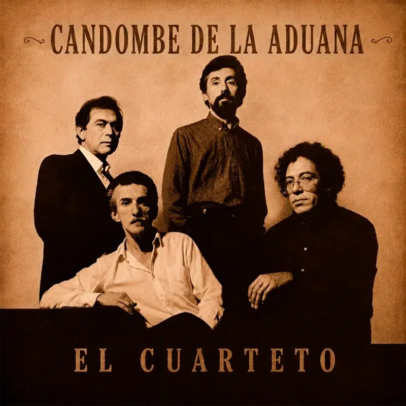 Candombe De La Aduana