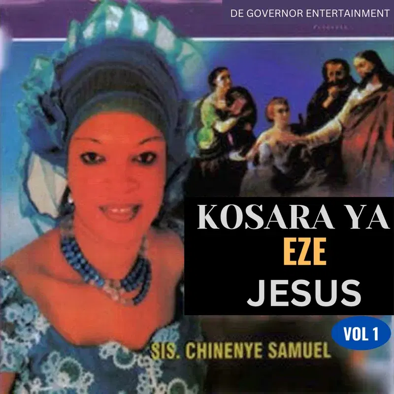 Kosara Ya Eze Jesus, Vol. 1