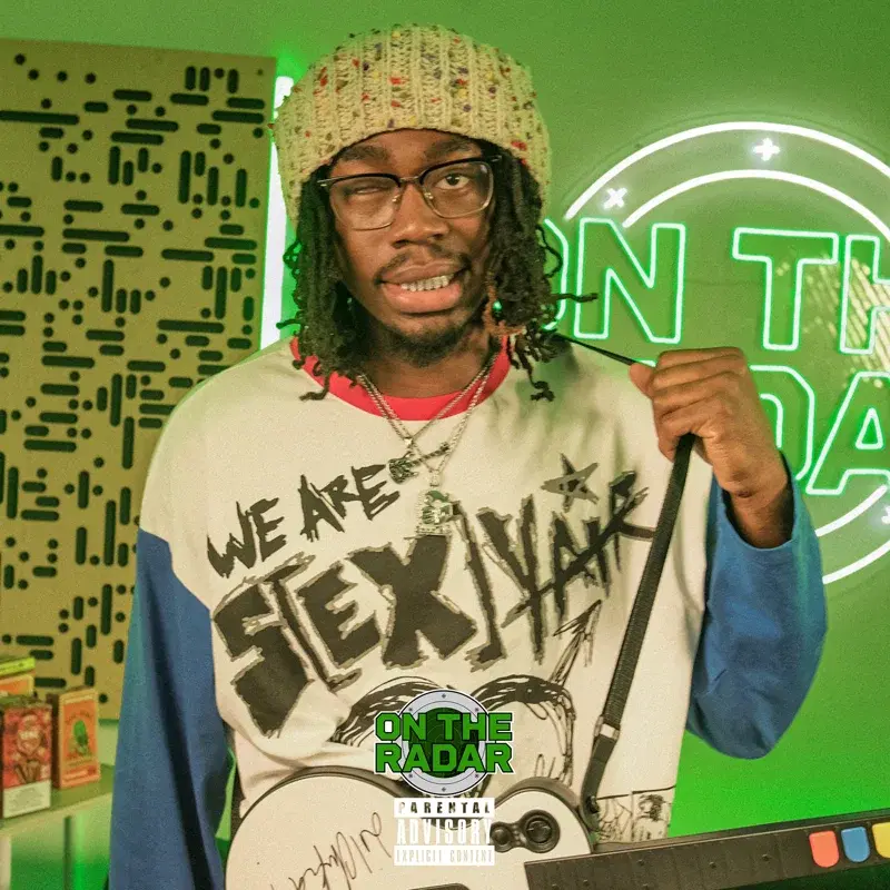 Lil Chika "On The Radar" Freestyle