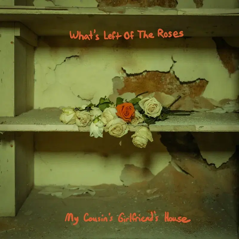 What's Left Of The Roses