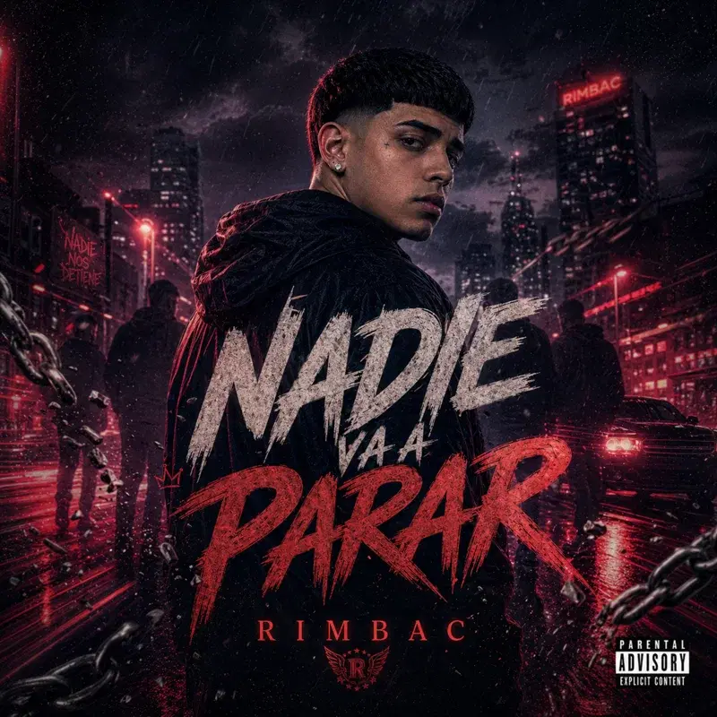 NADIE VA A PARAR