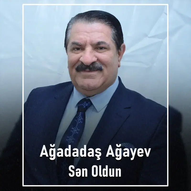 Sən Oldun