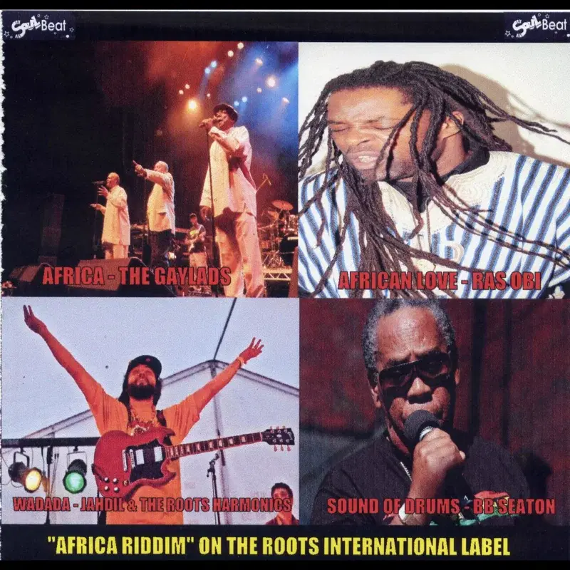 Africa Riddim