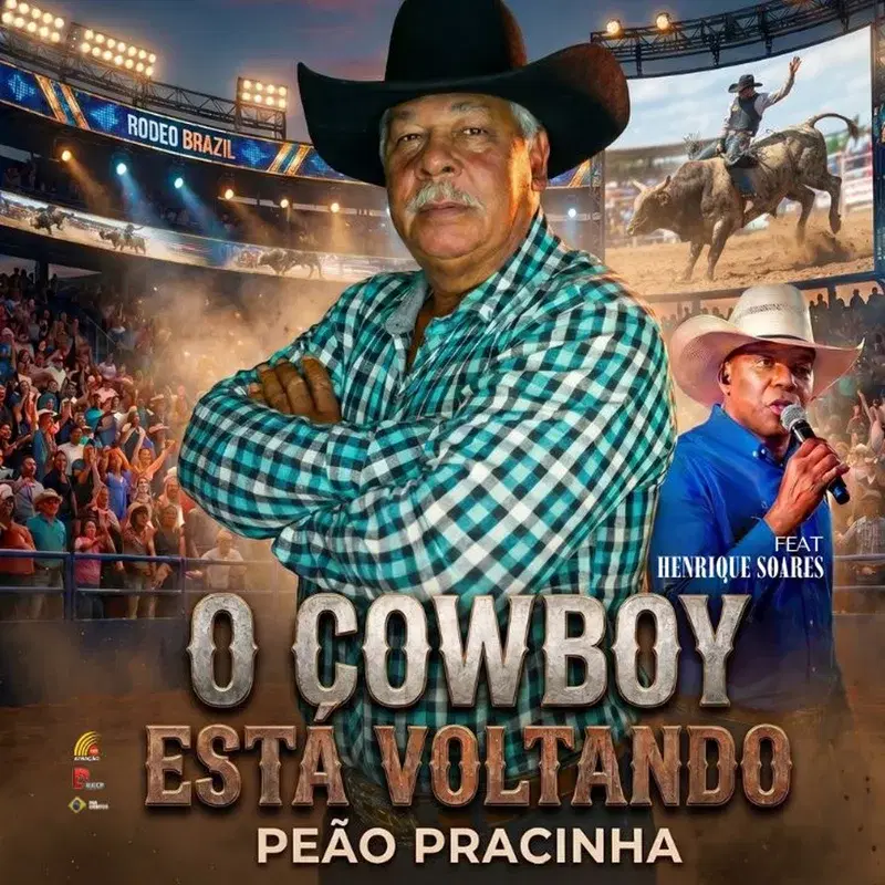 O Cowboy Está Voltando