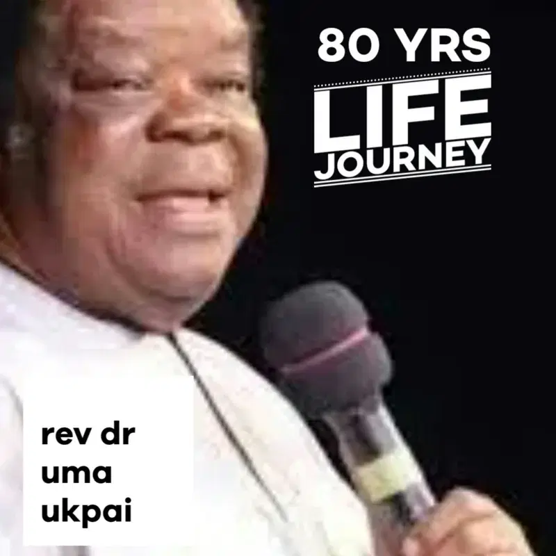 80 Yrs Life Journey